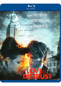 Love & Distrust |   Blu-Ray